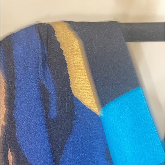 Carolina Herrera
Women's Blue Printed Midi Dress - Picture 12 of 15